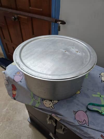 Cooking Daigchi 16 and 14inch