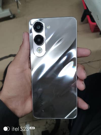 vivo y 04 10/10 argent sale