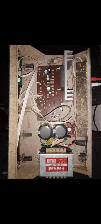 Amplifier full heavy bass beat sound for sale