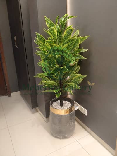 Artifical Flower - Artifical Plants - Decoration Tree - Pots - Plants
