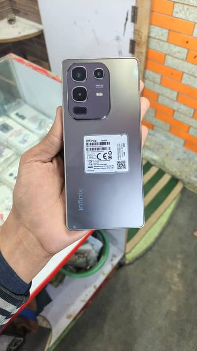 Infinix Note 50 For Sale