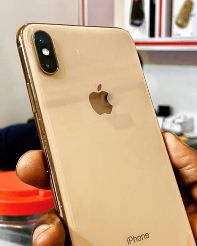 iPhone XS Max 256GB pta  approved all okay