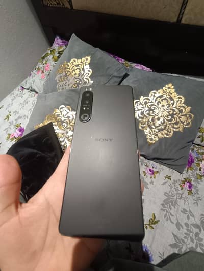 sony xperia 1 mark 4 exchange no condition 10 to 9