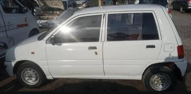 Daihatsu Cuore - Year 1993 / Auto converted