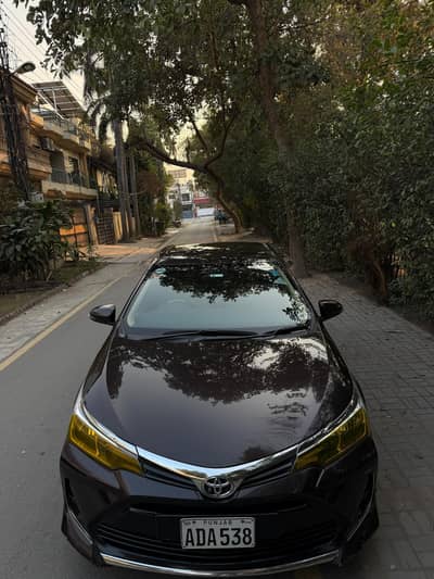 Toyota Corolla Altis 1.6 2021