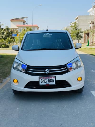 Suzuki Cultus VXL AGS 2018 Model