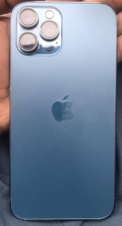 I iPhone 12 Pro Max – Fully OK
