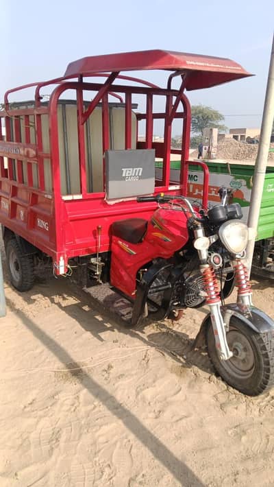 loader rikshaw