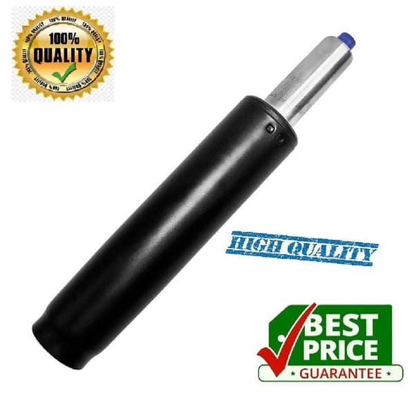 Chair Cylinder Gas Lift 12Omm heavy Gas Shock Piston for Office Chair Parts, Replacement Gas Spring Lift, Durable, Height Adjustable, Black, White, Class 1, Class 2, Class 3,revolving chair hydrolic,chair jack