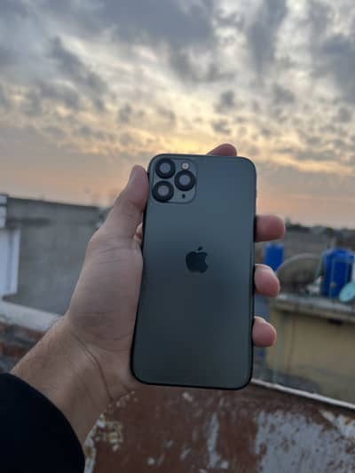 Iphone 11 pro non pta jv 256