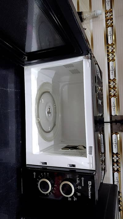 microwave heating oven