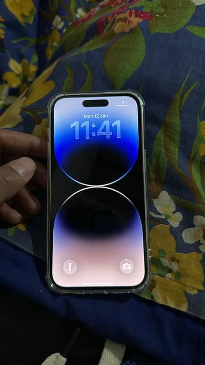 Iphone 14 pro dual pta approved