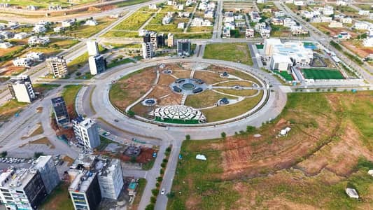 Ideal Location Main Boulevard 6 Marla Central Commercial Plot Available For Sale