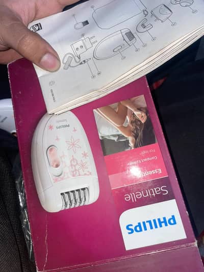 Philips Epilator