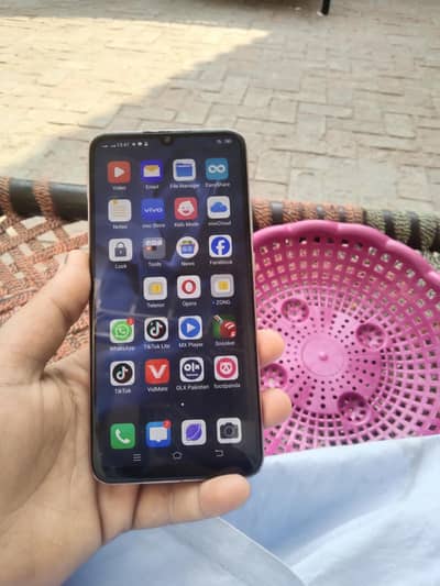 vivo s1 pro exchange possible