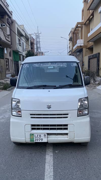 Suzuki Every 2017 model for sale