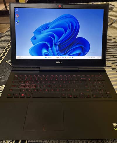 Dell Inspiron 15 7000 | Core i7 7th Gen | 16GB RAM | GTX 1650 4gb