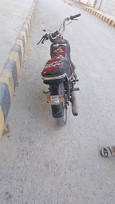 Honda 70cc Bike for Sale - Excellent Condition!