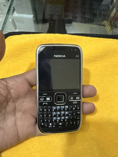 Brand new E72 pta appreciate