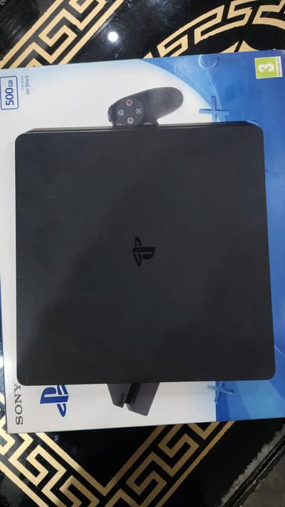 PS4 Slim 500GB