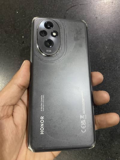 Honor 200 pta official