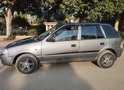 Suzuki Cultus VXR 2011 Bumper to Bumper Genuine