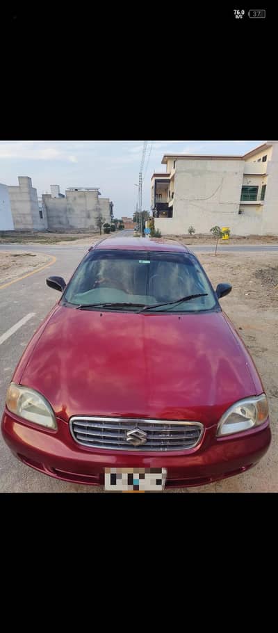 Suzuki Baleno 2002