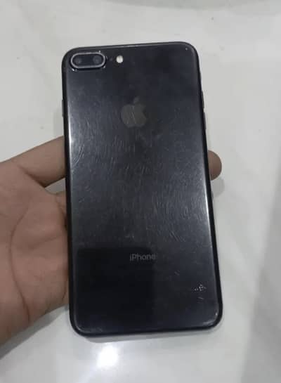 iphone 7plus 128gb pta battery health 99