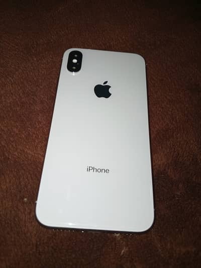 IPHONE X NON PTA FOR SALE