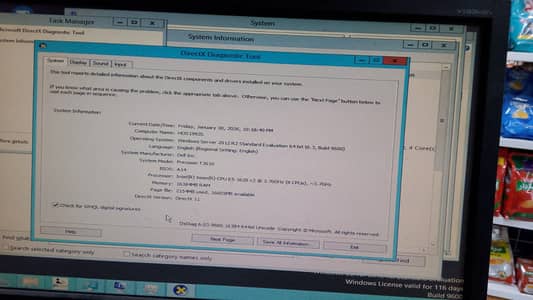 Dell Precision T3610 Workstation – Pharmacy Setup Ready