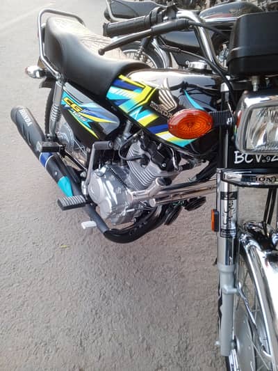 Honda Cg125 2026 Model