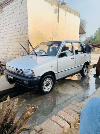 Mehran vxr