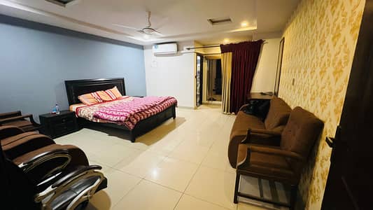 One Bedroom Fully Furnished Available For Rent