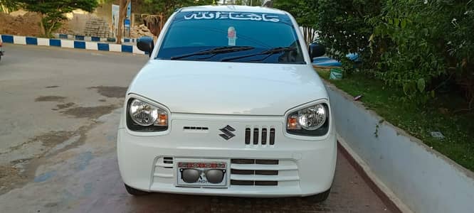 Suzuki Alto VXR 2024 (Guaranteed Full Original)