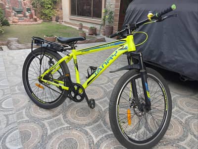 Tanry Mt900 26inch imported cycle
