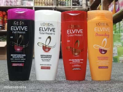 L'Oreal Shampoo 175ml All Variants Available