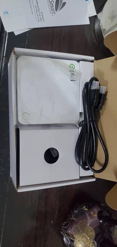 PTCL Smart TV ZTE B760 HS3 for Sale