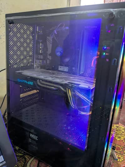 Gaming PC Full Setup for Sale – Ready to Use