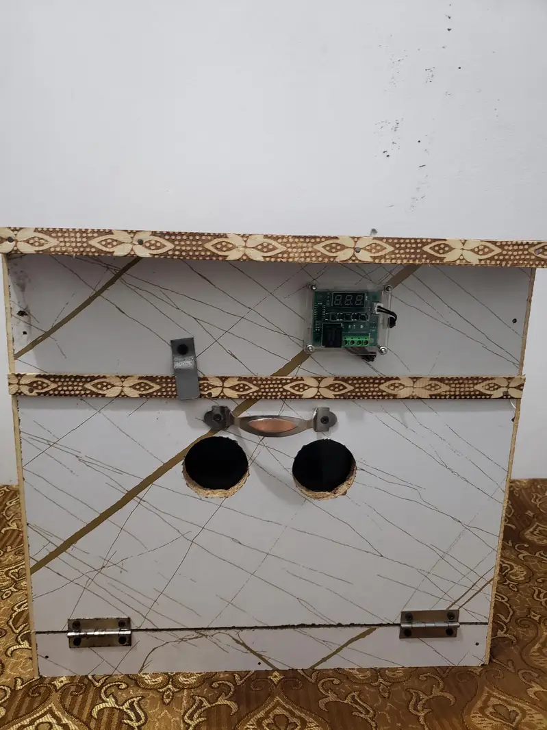 Incubator — photo 3