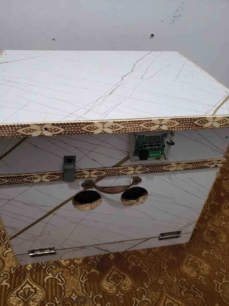 Incubator — photo 4