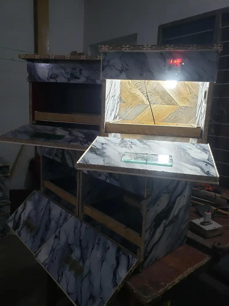 Incubator — photo 10