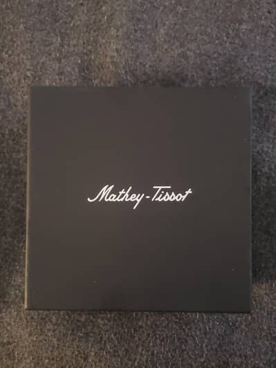 Mathey-Tissot H810