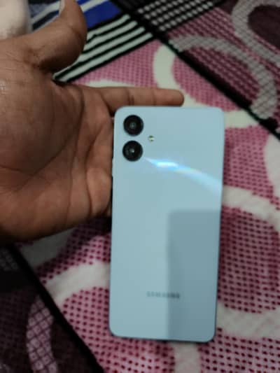 Samsung A06  4/64 pta approved