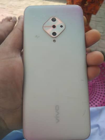 vivo s1 pro completely box