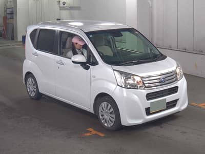 SUBARU STELLA - L SMART ASSIST | MODEL 2022 - GRADE 4 AUCTION |