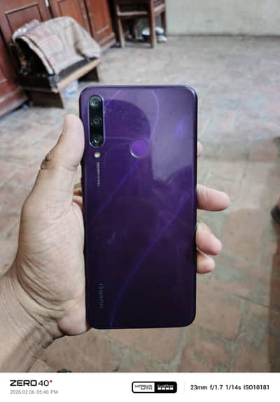 Huawei y6p