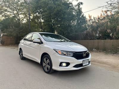 honda city 1.2L auto 2021