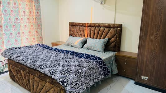 Brand New Fully Furnished Two Bedrooms Apartment Available For Rent