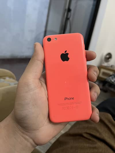 iPhone 5c Non PTA 16GB