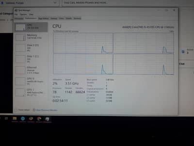 computer part's PSU and processor no calls please